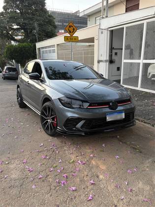 VOLKSWAGEN POLO 1.4 250 TSI GTS AUTOMÁTICO VOLKSWAGEN POLO 1.4 250 TSI GTS AUTOMÁTICO